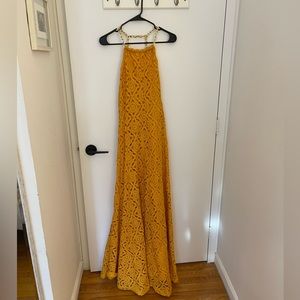 BCBG Gown